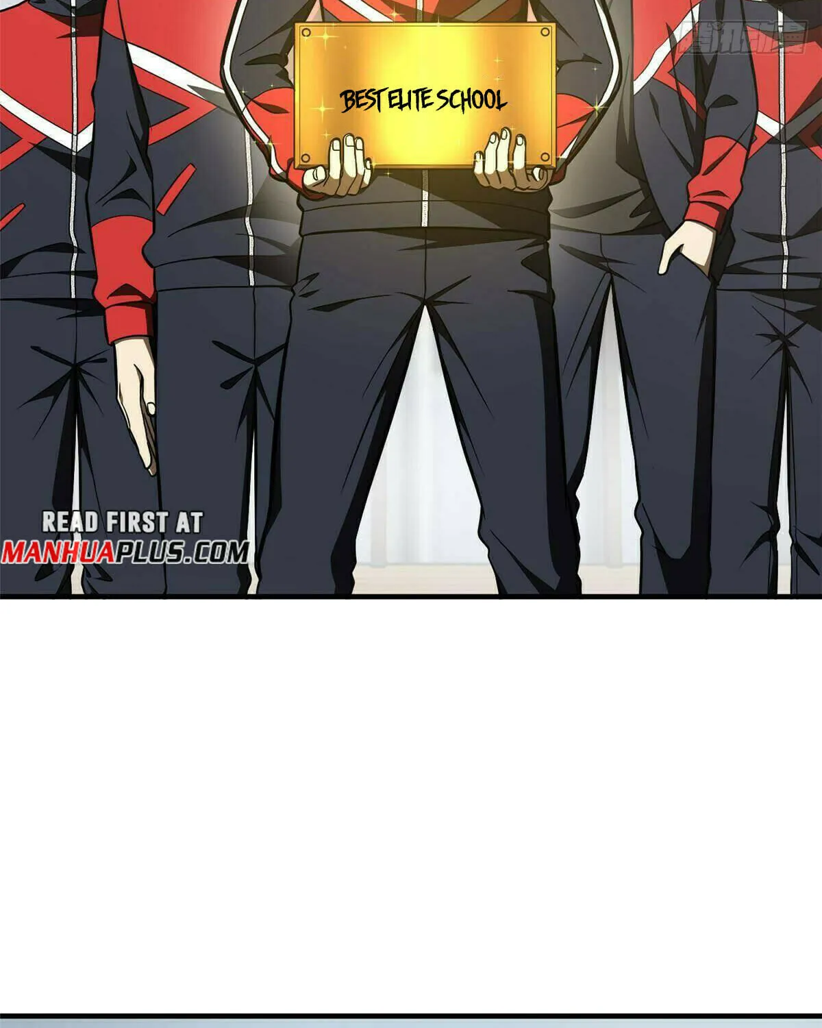 World's Best Martial Artist (Colored) Chapter 233 page 11 - 