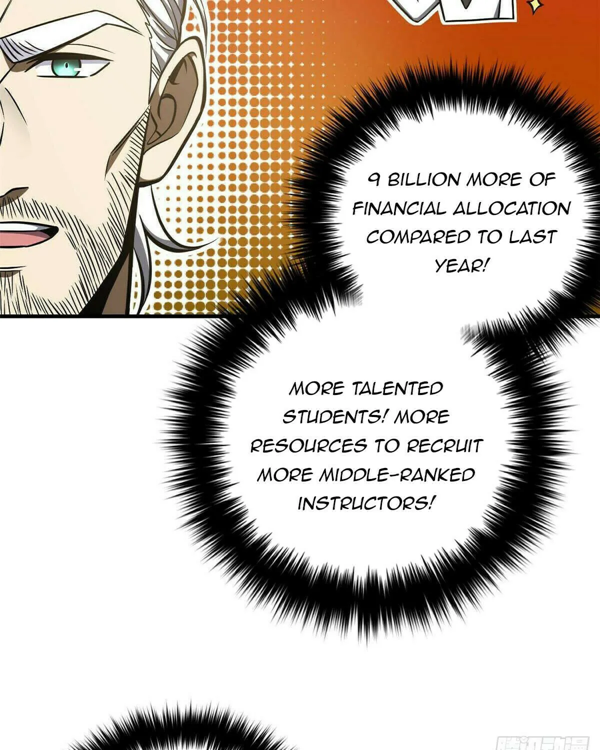 World's Best Martial Artist (Colored) Chapter 233 page 14 - 