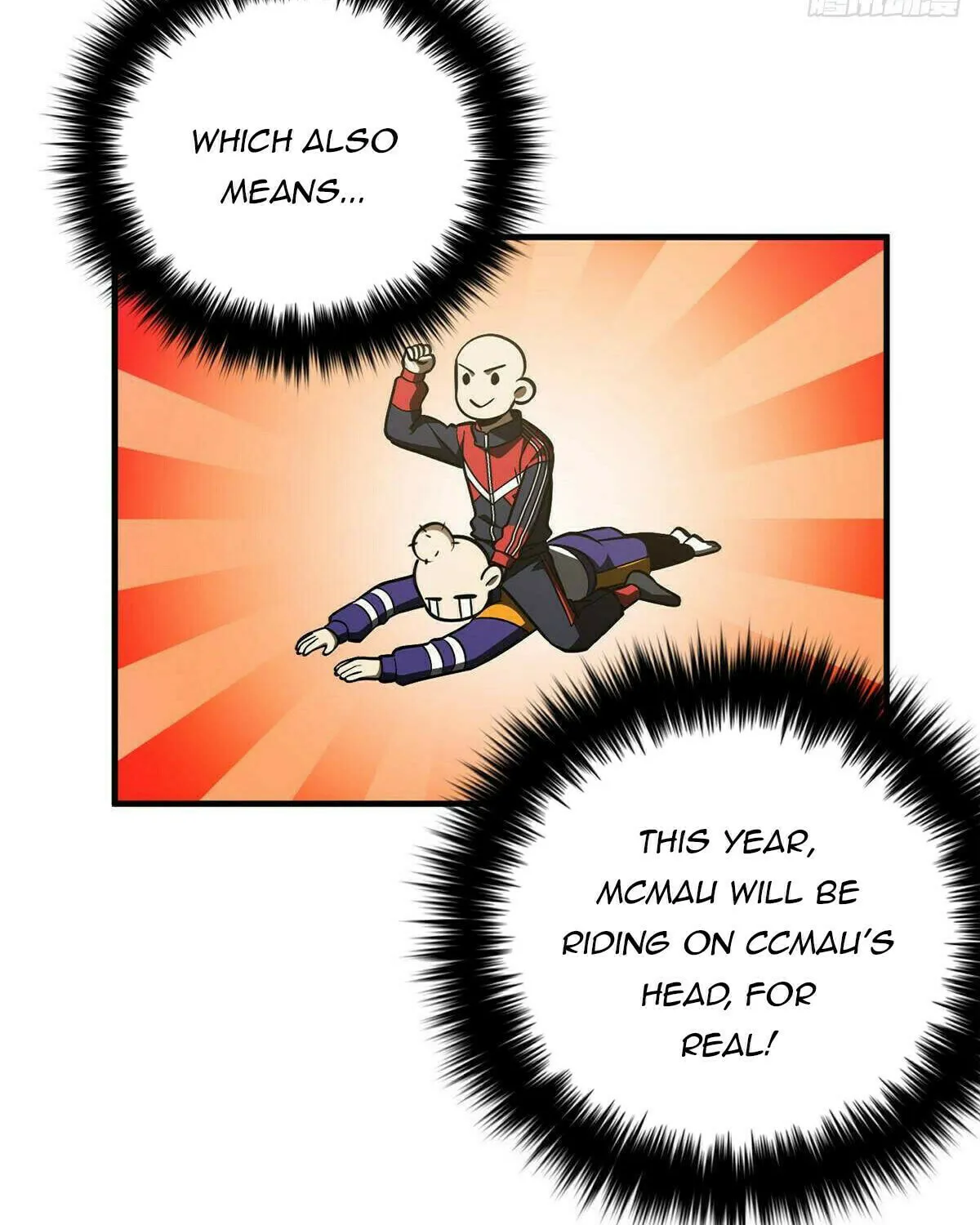 World's Best Martial Artist (Colored) Chapter 233 page 15 - 