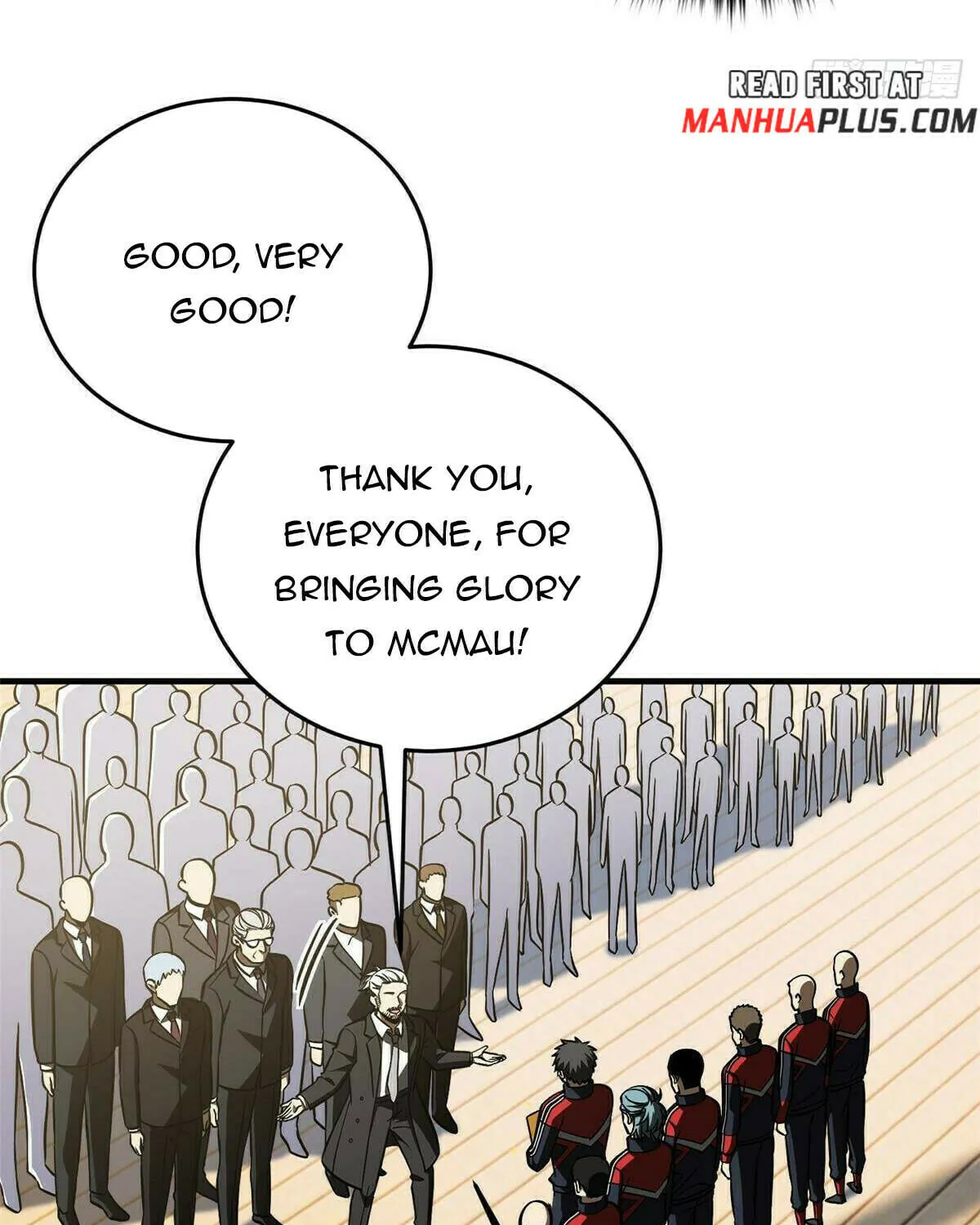 World's Best Martial Artist (Colored) Chapter 233 page 16 - 