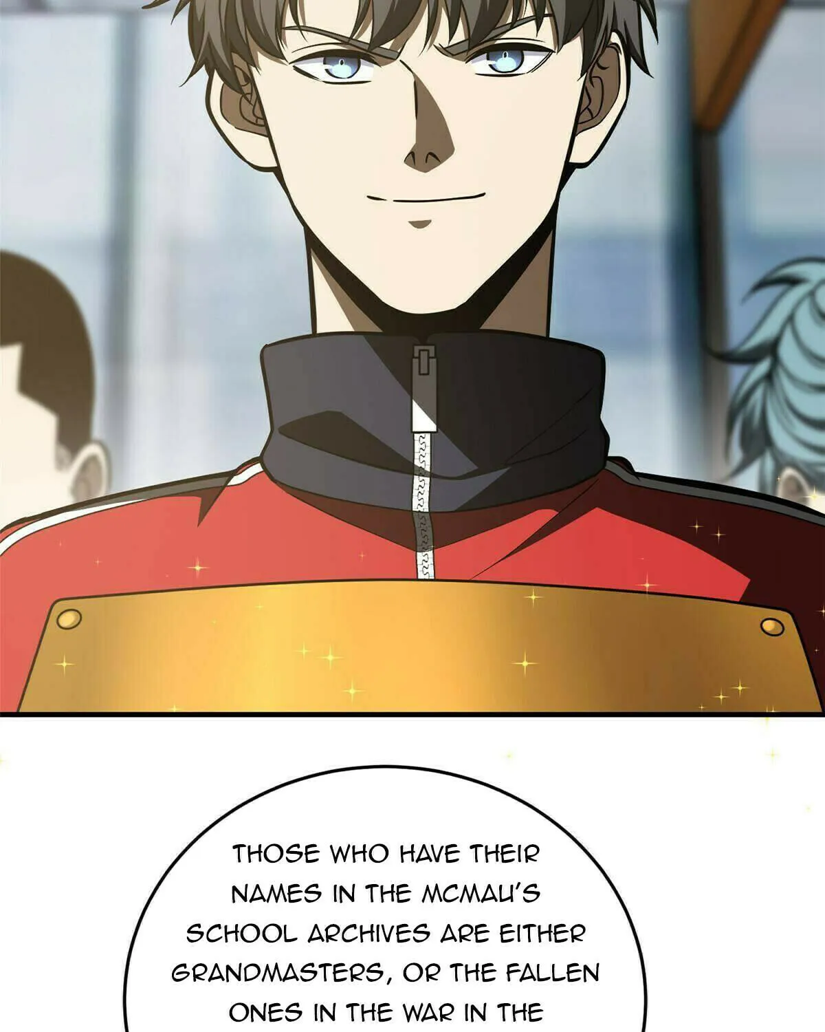 World's Best Martial Artist (Colored) Chapter 233 page 19 - 