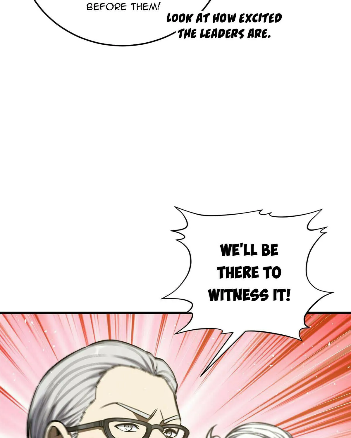 World's Best Martial Artist (Colored) Chapter 233 page 21 - 