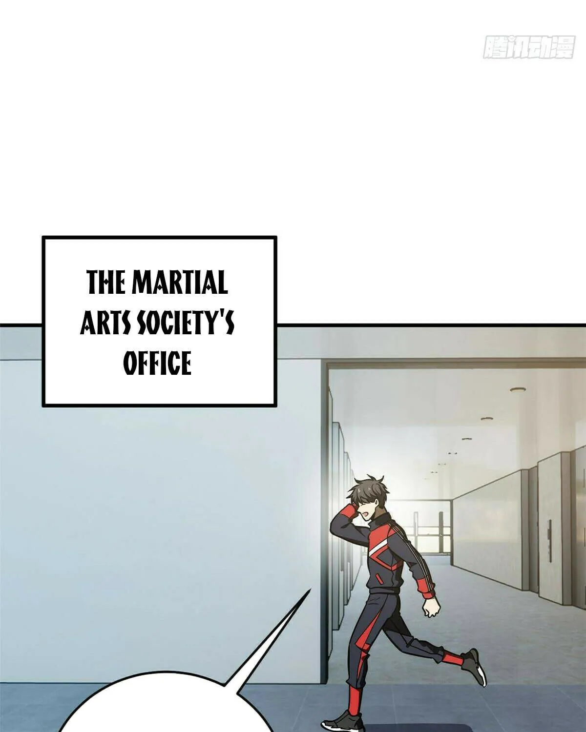 World's Best Martial Artist (Colored) Chapter 233 page 25 - 
