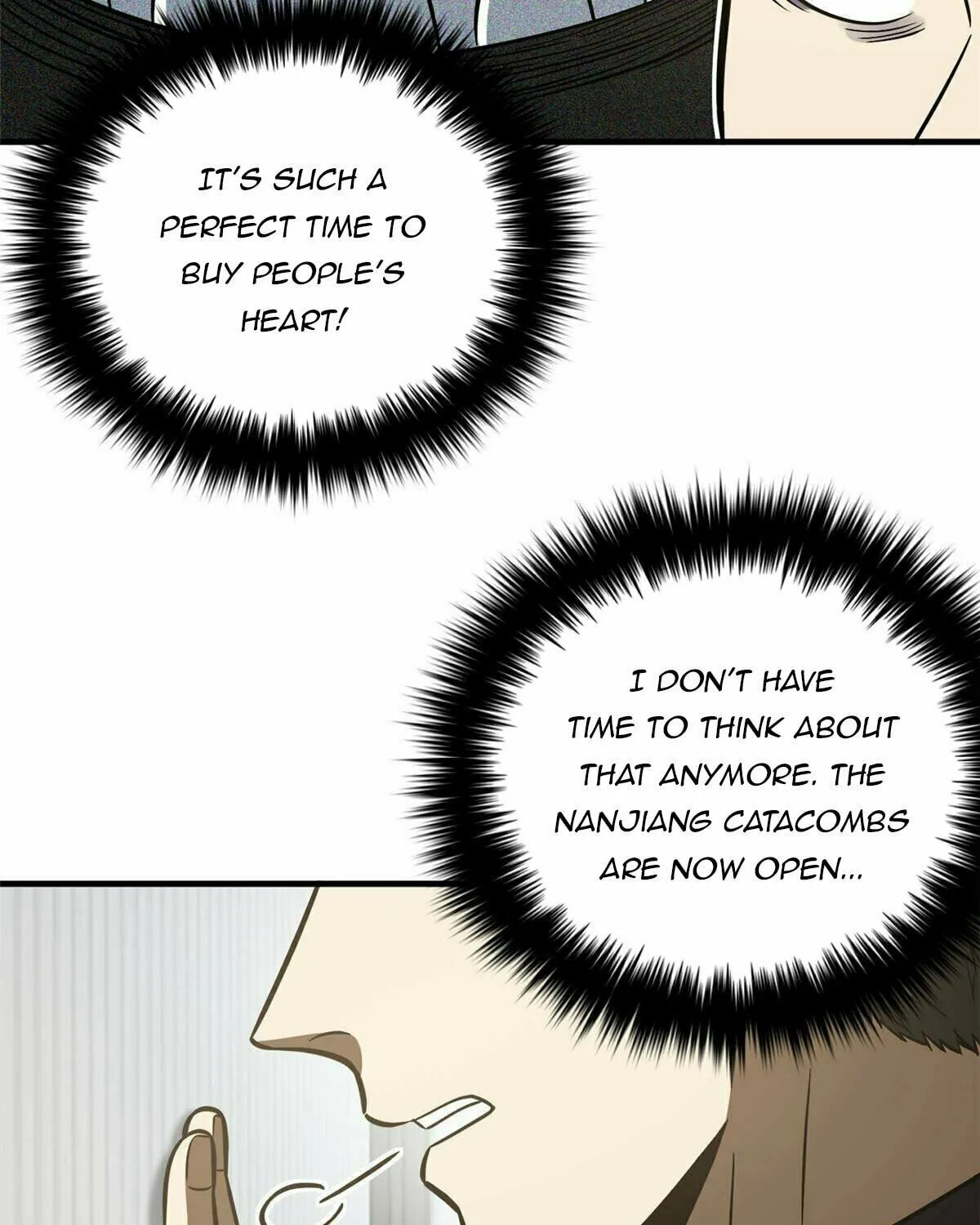 World's Best Martial Artist (Colored) Chapter 233 page 28 - 