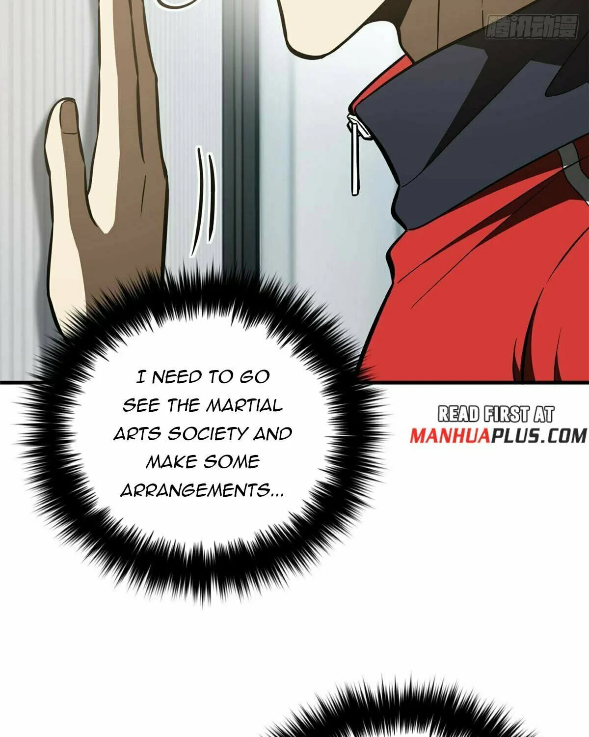 World's Best Martial Artist (Colored) Chapter 233 page 29 - 