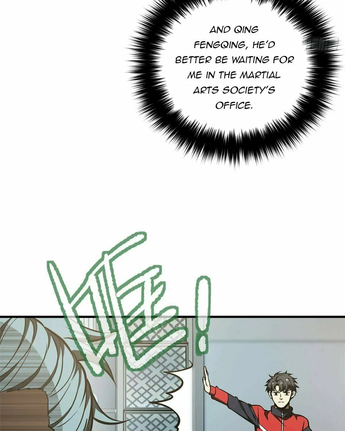 World's Best Martial Artist (Colored) Chapter 233 page 30 - 