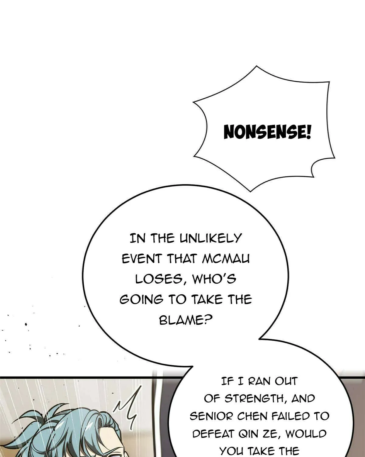 World's Best Martial Artist (Colored) Chapter 233 page 36 - 