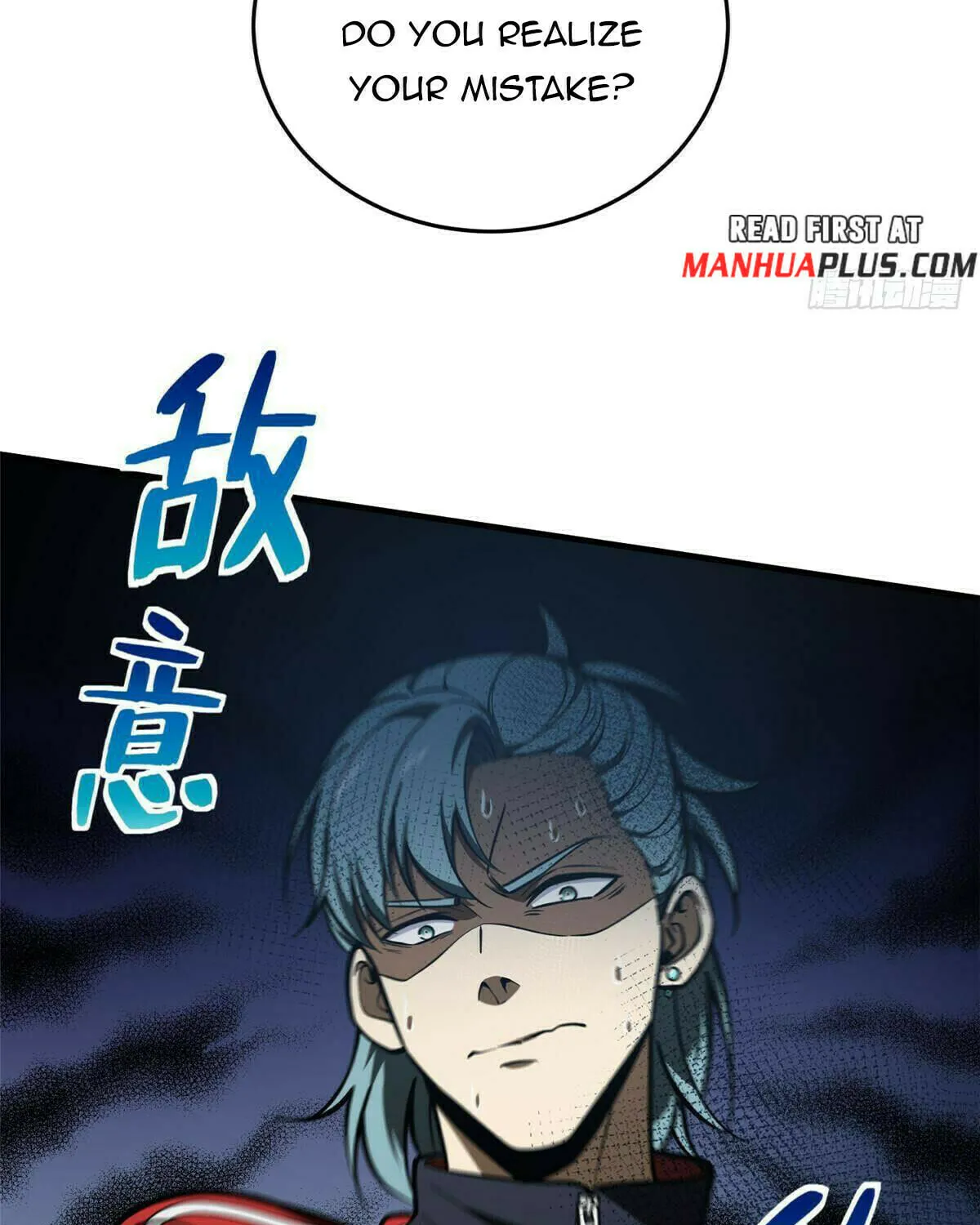 World's Best Martial Artist (Colored) Chapter 233 page 40 - 