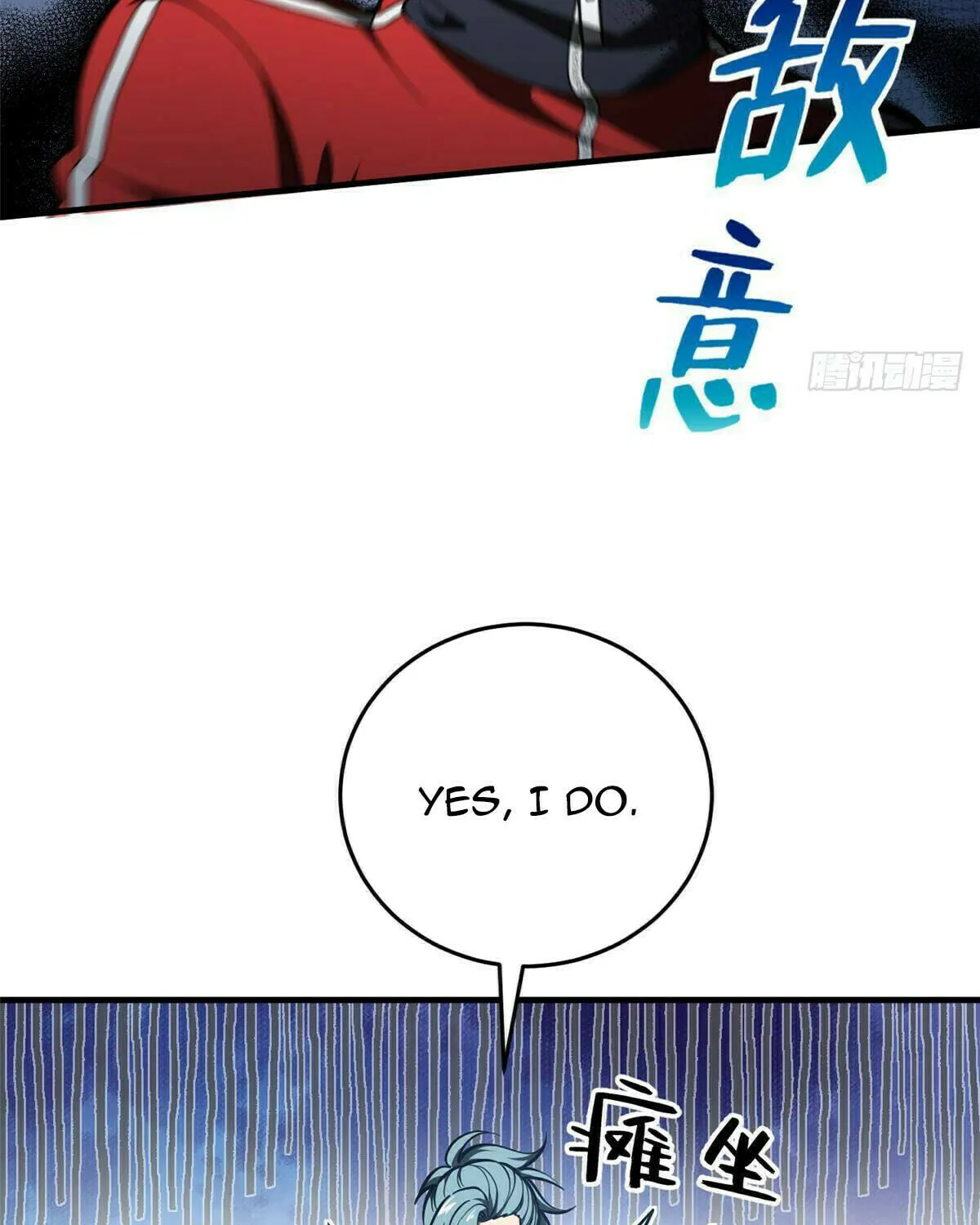 World's Best Martial Artist (Colored) Chapter 233 page 41 - 