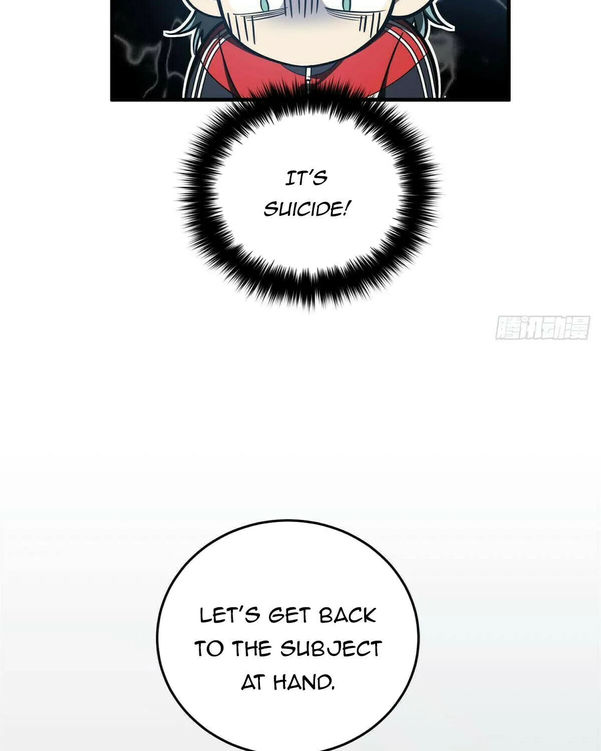 World's Best Martial Artist (Colored) Chapter 233 page 43 - 
