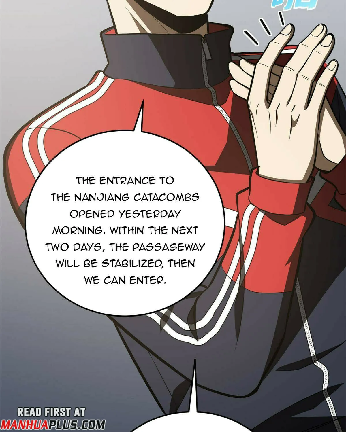 World's Best Martial Artist (Colored) Chapter 233 page 45 - 