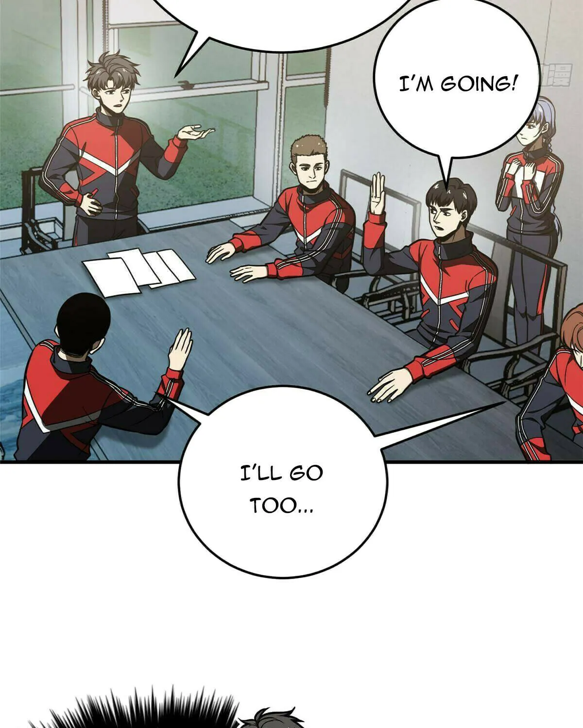 World's Best Martial Artist (Colored) Chapter 233 page 47 - 