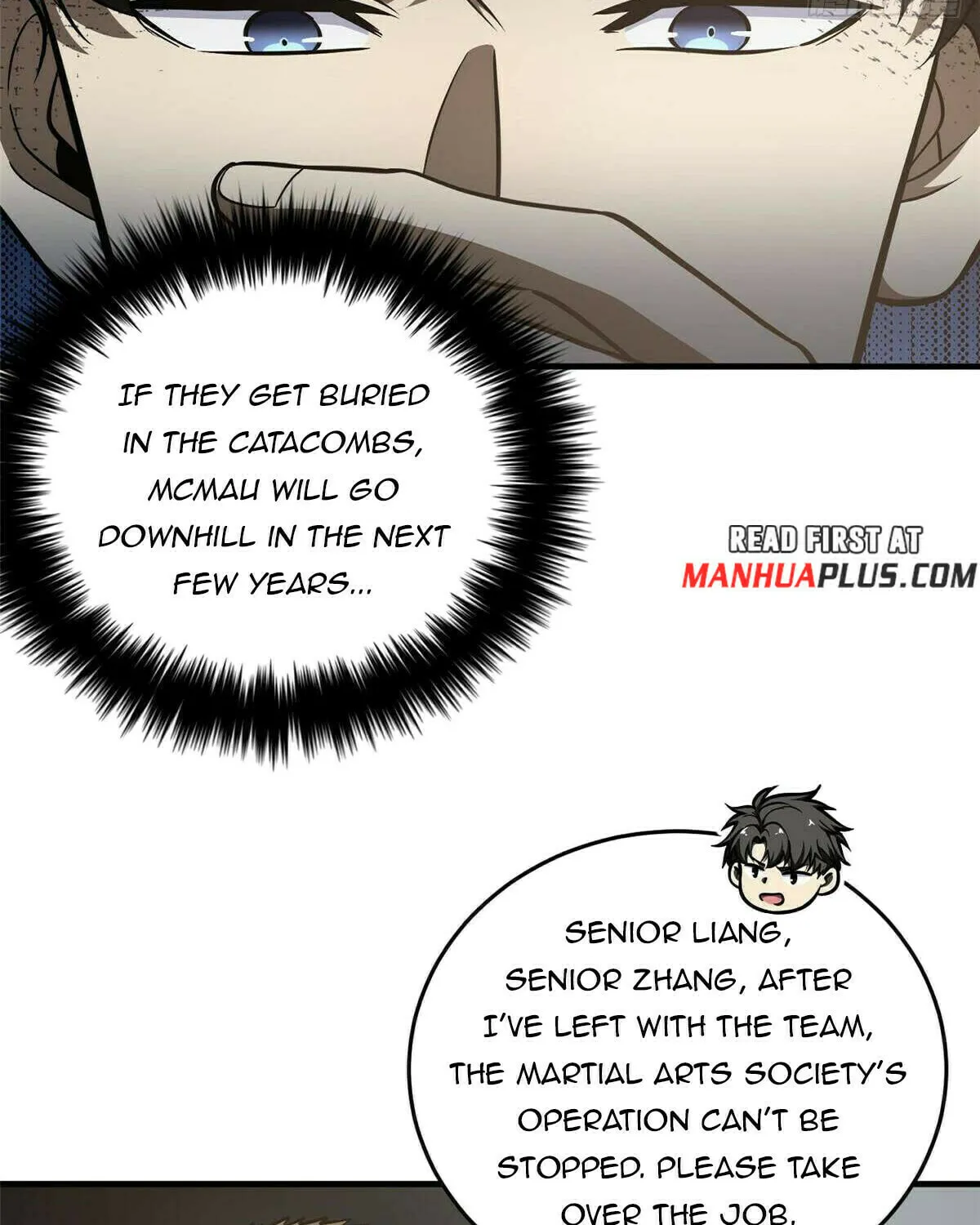 World's Best Martial Artist (Colored) Chapter 233 page 50 - 