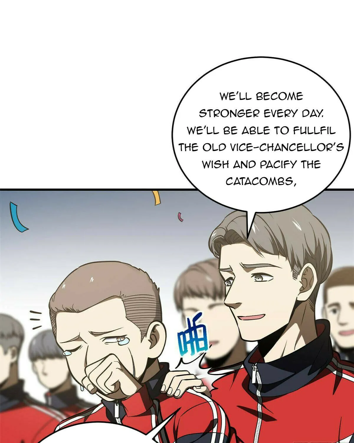 World's Best Martial Artist (Colored) Chapter 233 page 6 - 