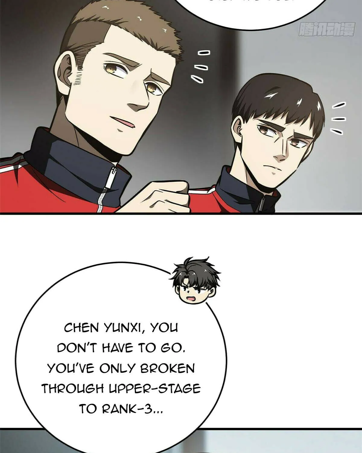 World's Best Martial Artist (Colored) Chapter 233 page 51 - 
