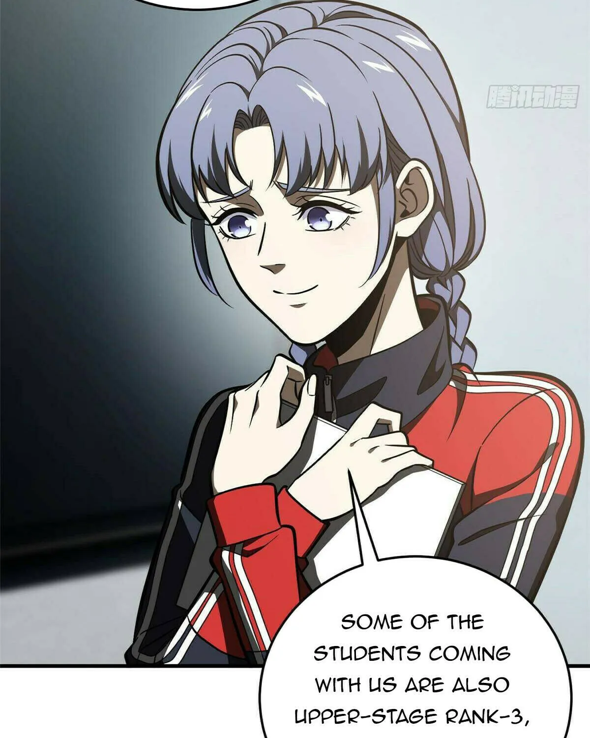 World's Best Martial Artist (Colored) Chapter 233 page 52 - 