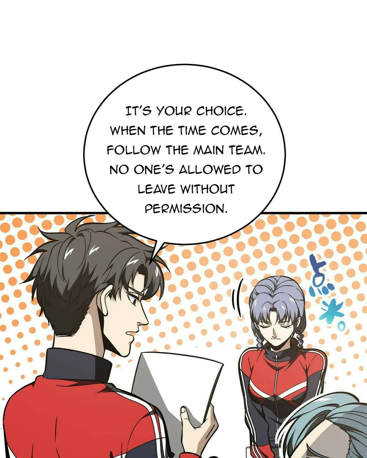 World's Best Martial Artist (Colored) Chapter 233 page 54 - 