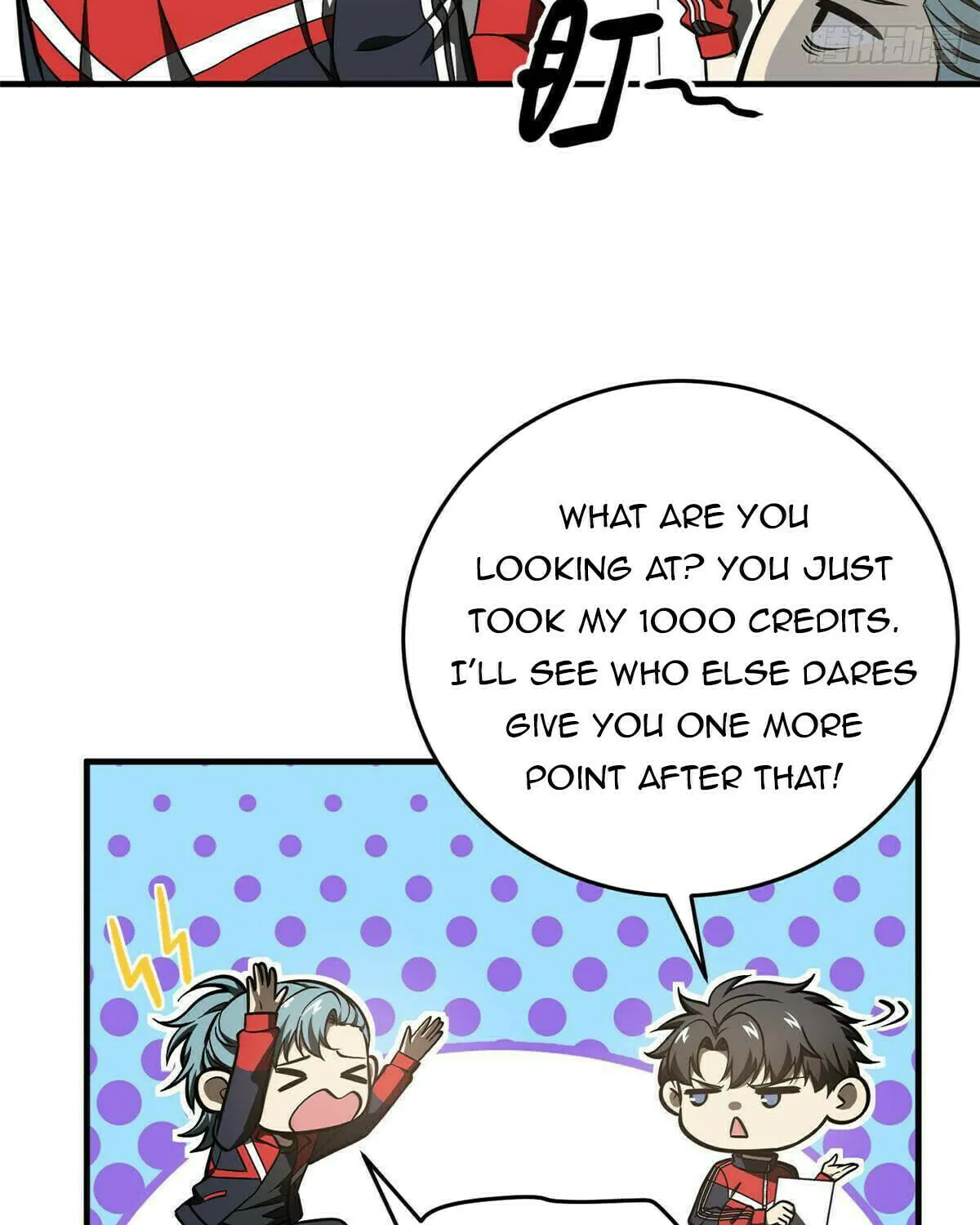 World's Best Martial Artist (Colored) Chapter 233 page 55 - 