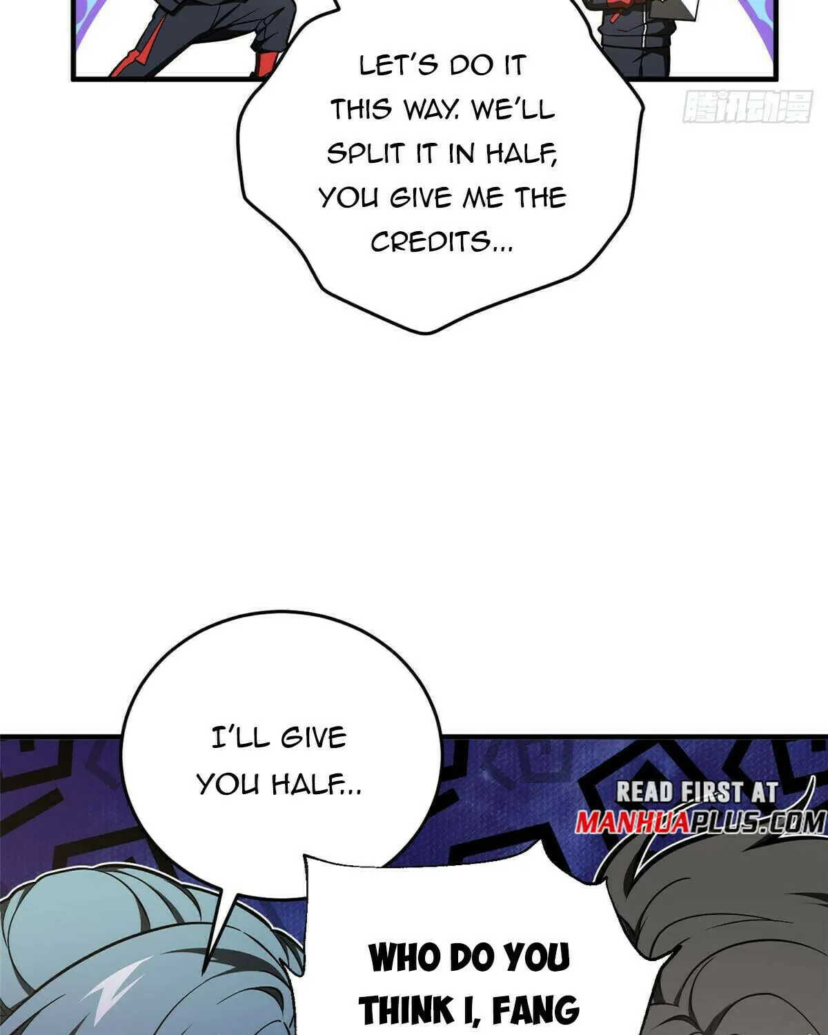 World's Best Martial Artist (Colored) Chapter 233 page 56 - 