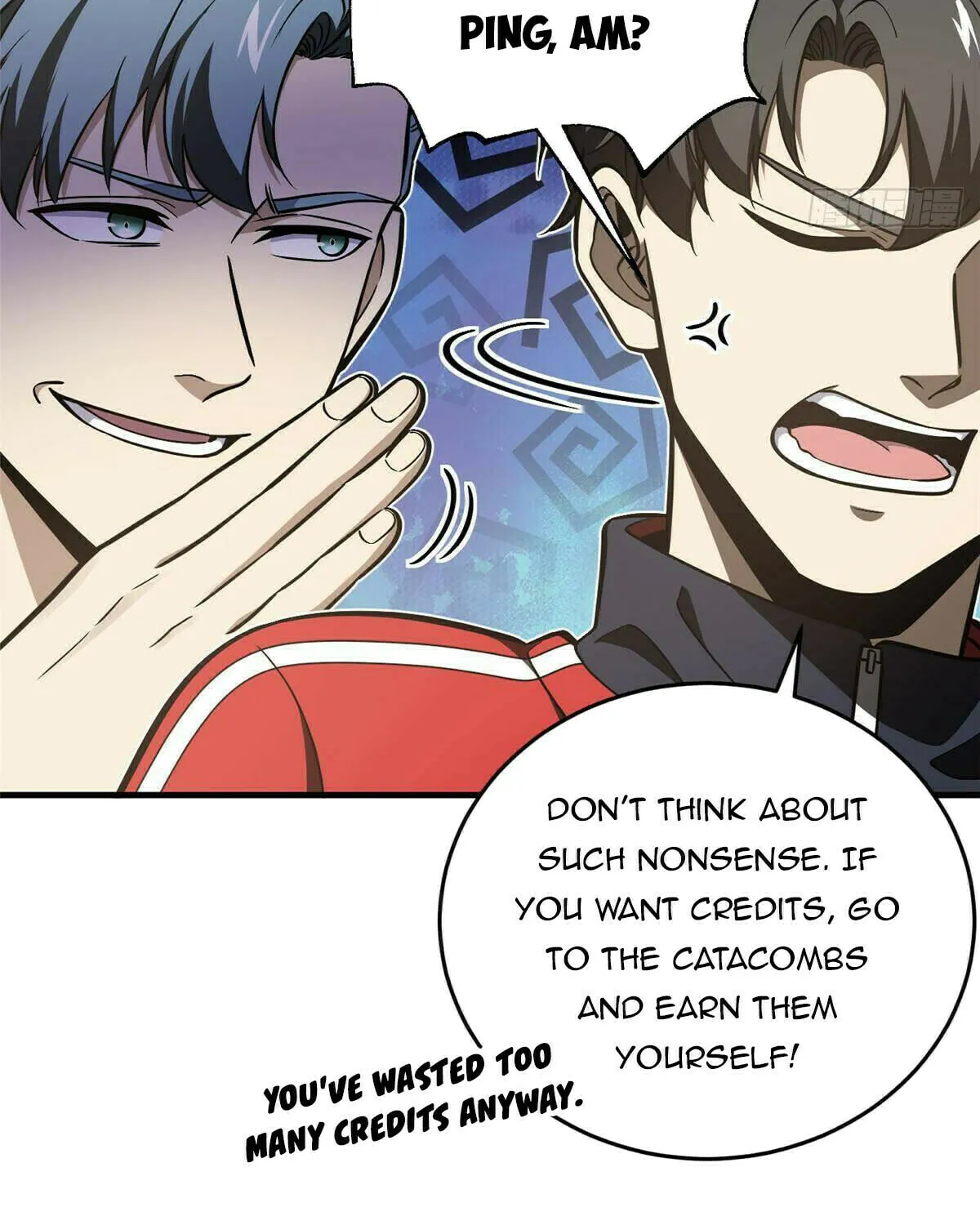 World's Best Martial Artist (Colored) Chapter 233 page 57 - 