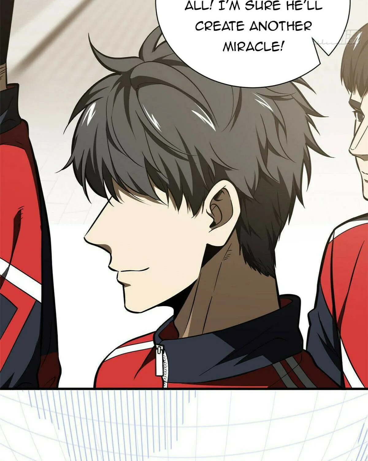 World's Best Martial Artist (Colored) Chapter 233 page 8 - 