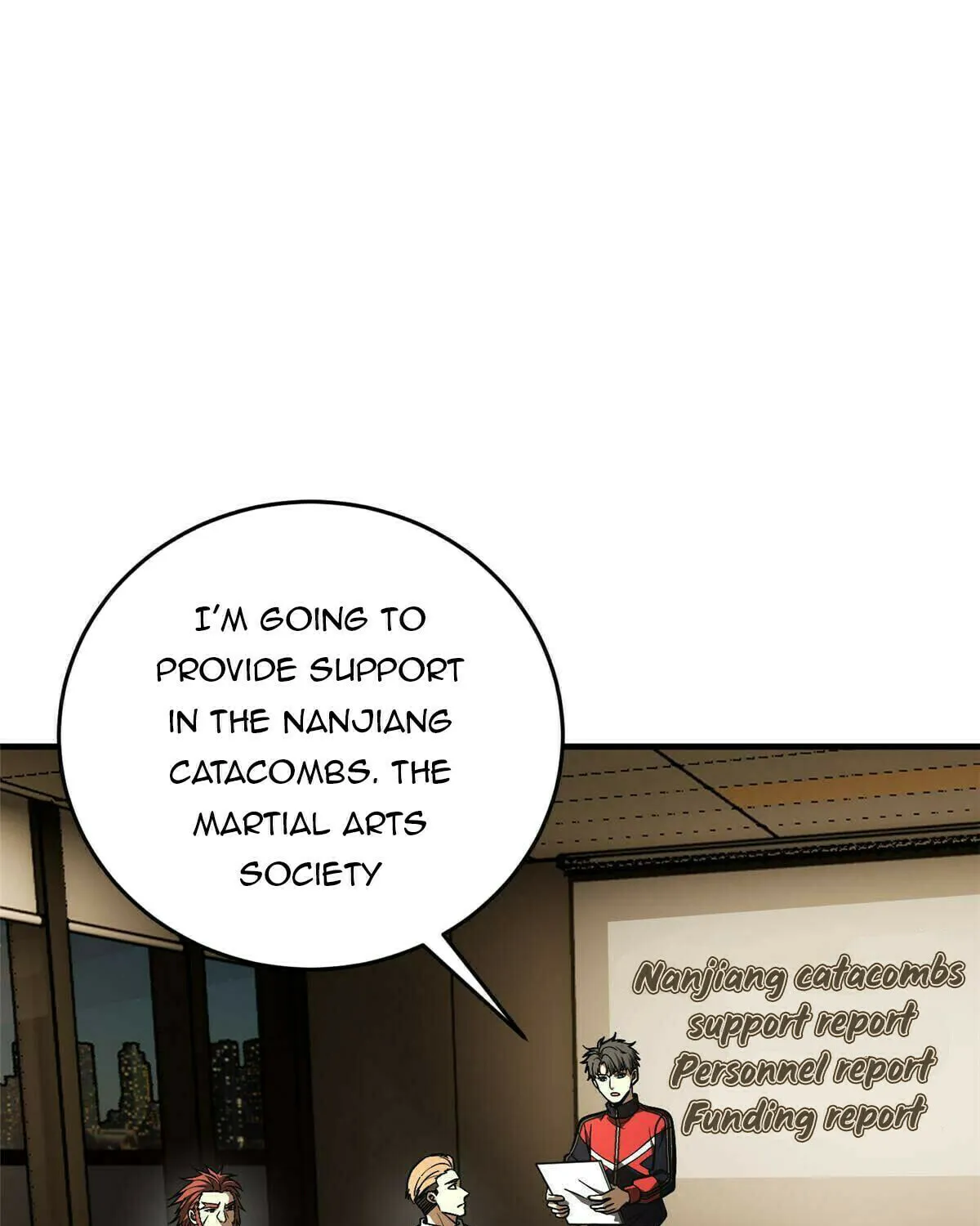 World's Best Martial Artist (Colored) Chapter 234 page 1 - 