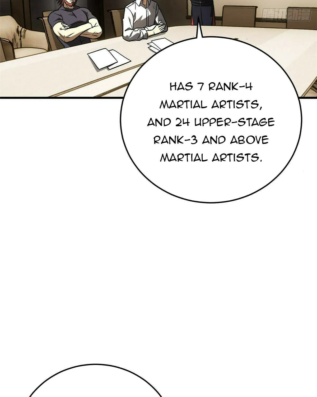 World's Best Martial Artist (Colored) Chapter 234 page 2 - 