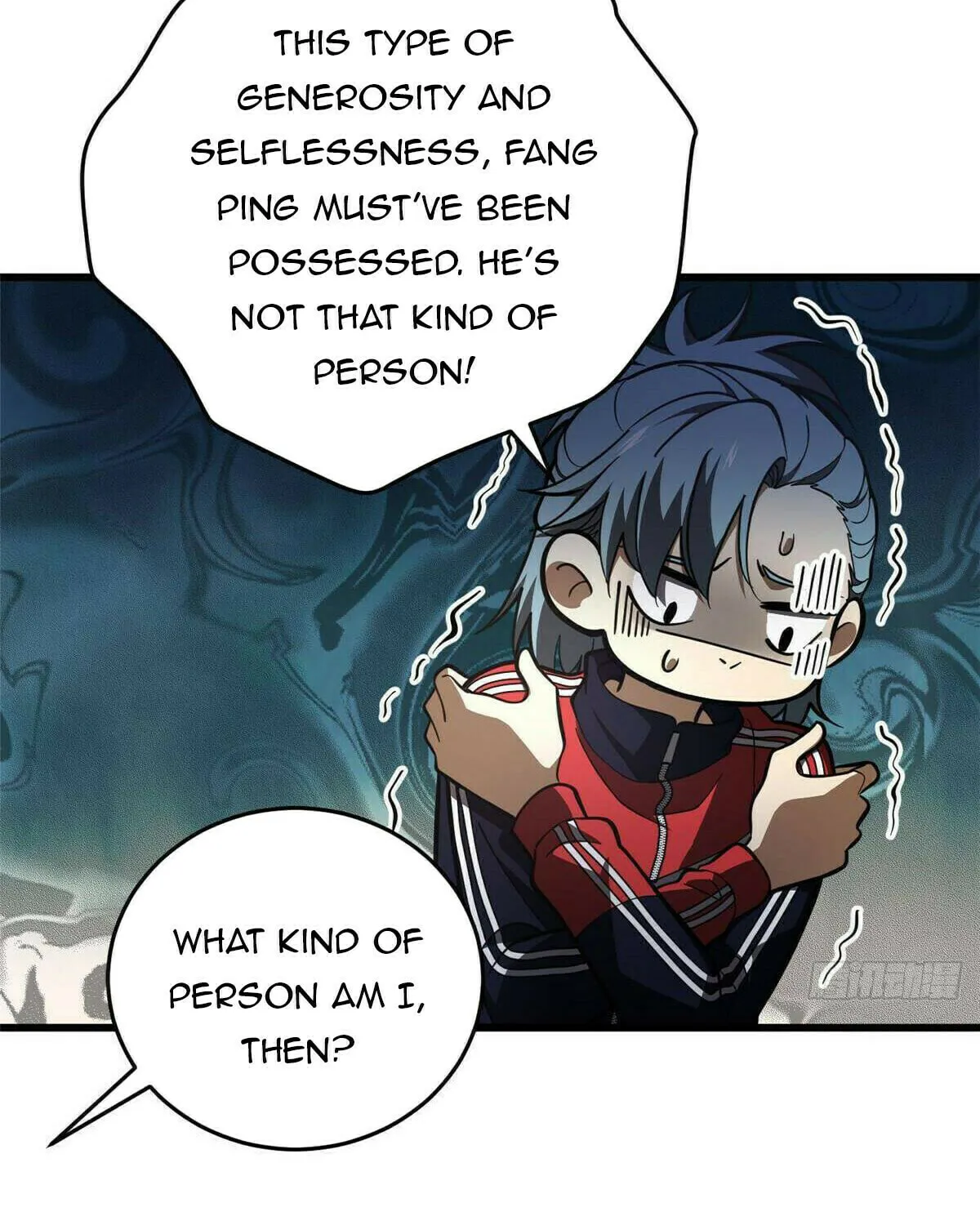 World's Best Martial Artist (Colored) Chapter 234 page 20 - 