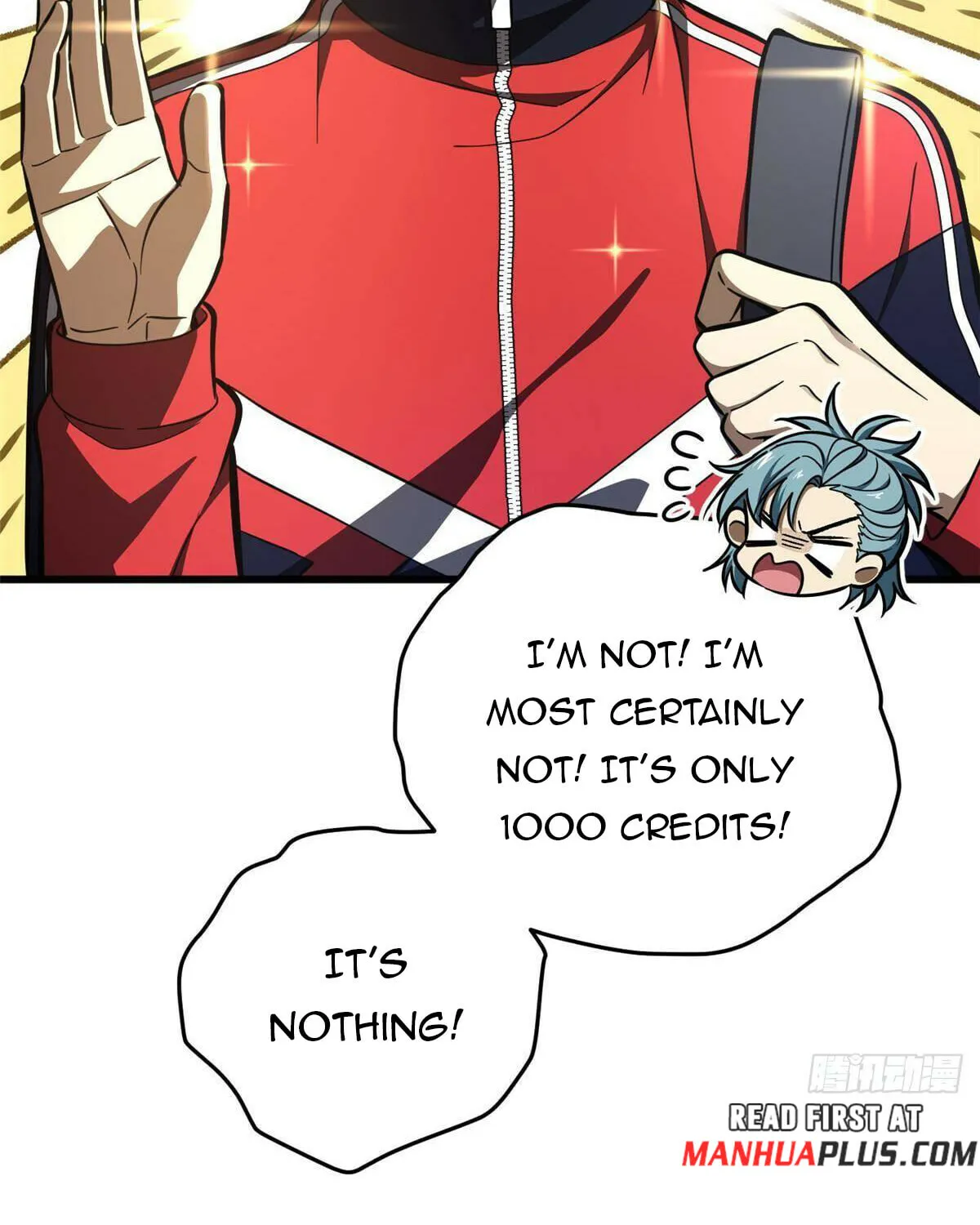 World's Best Martial Artist (Colored) Chapter 234 page 23 - 