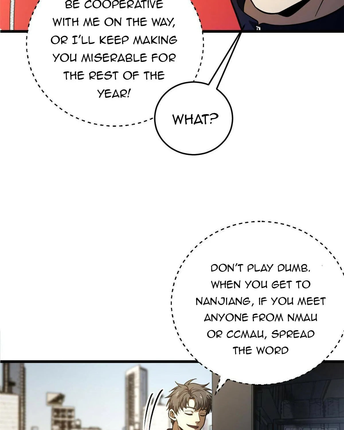 World's Best Martial Artist (Colored) Chapter 234 page 25 - 