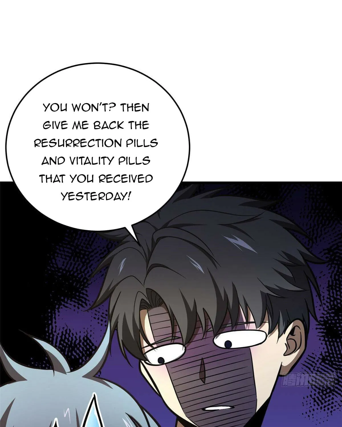 World's Best Martial Artist (Colored) Chapter 234 page 28 - 