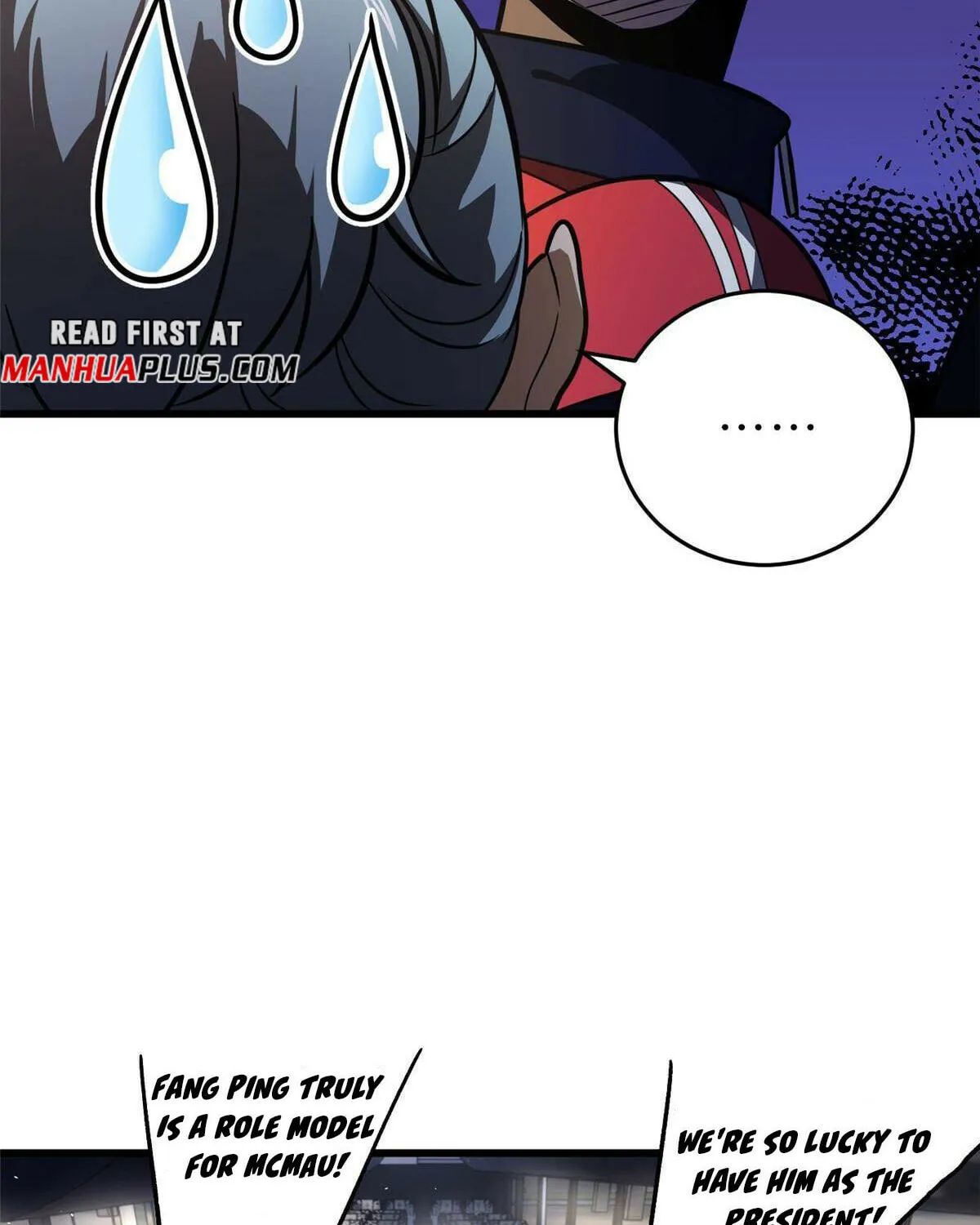 World's Best Martial Artist (Colored) Chapter 234 page 29 - 