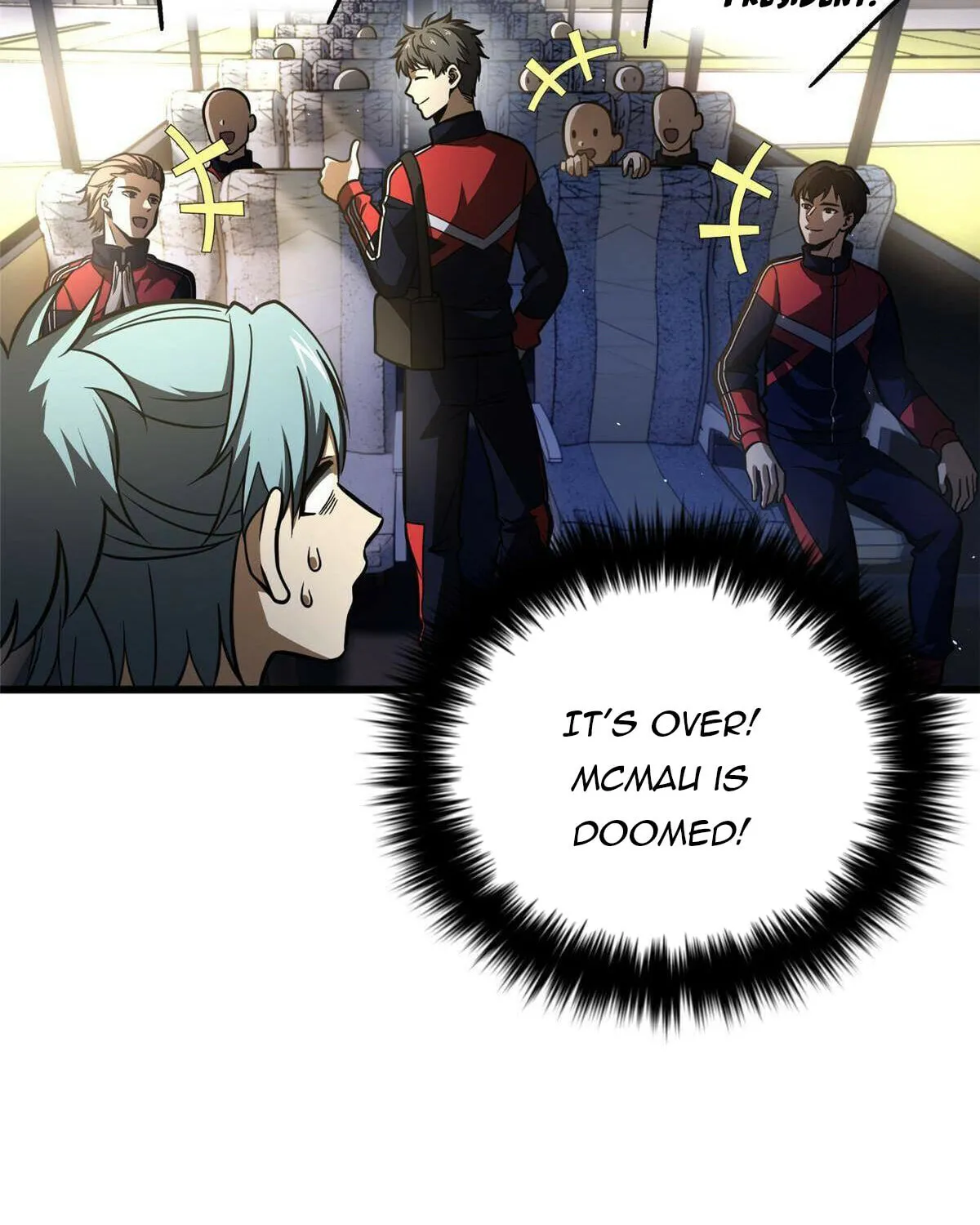 World's Best Martial Artist (Colored) Chapter 234 page 30 - 