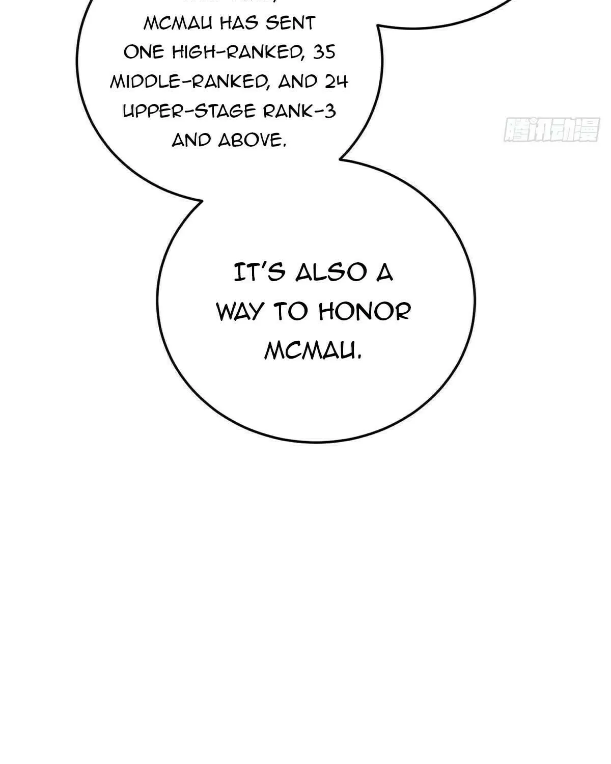 World's Best Martial Artist (Colored) Chapter 234 page 4 - 