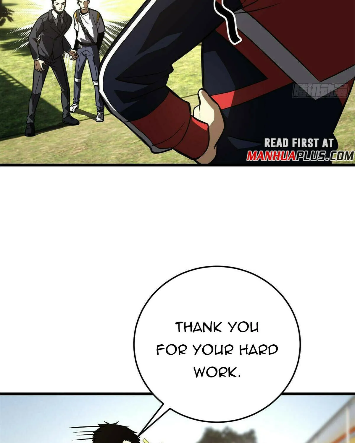 World's Best Martial Artist (Colored) Chapter 234 page 38 - 