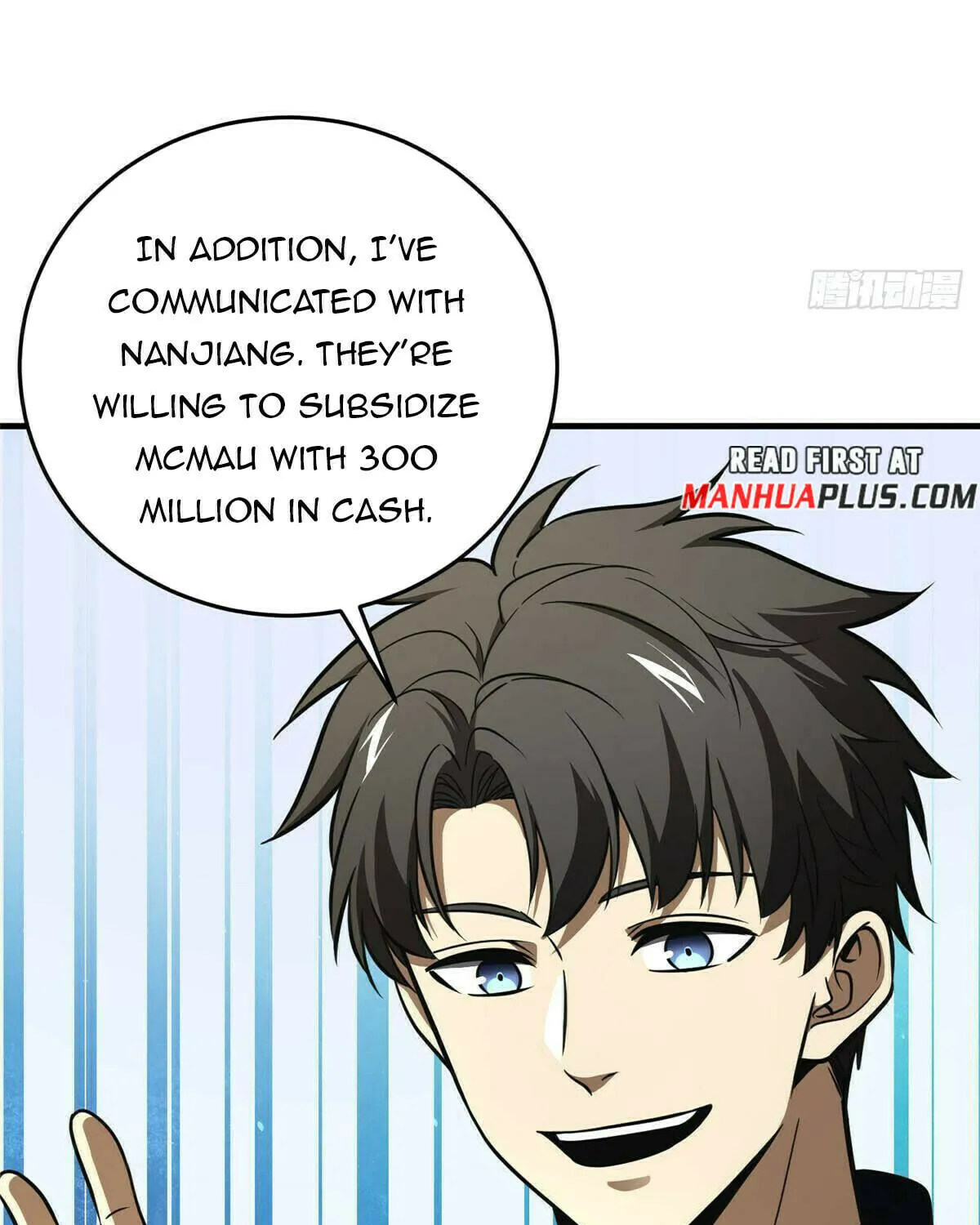 World's Best Martial Artist (Colored) Chapter 234 page 5 - 
