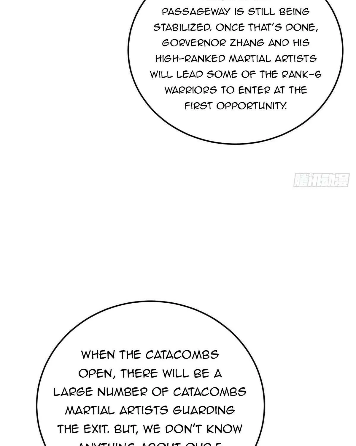 World's Best Martial Artist (Colored) Chapter 234 page 41 - 