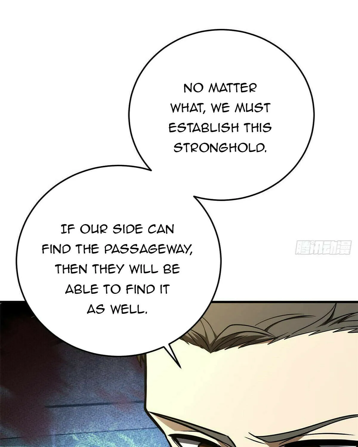 World's Best Martial Artist (Colored) Chapter 234 page 44 - 