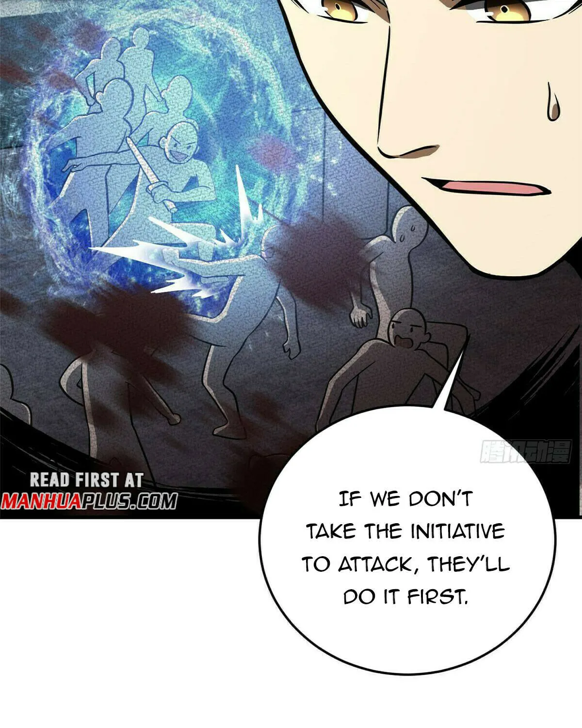 World's Best Martial Artist (Colored) Chapter 234 page 45 - 