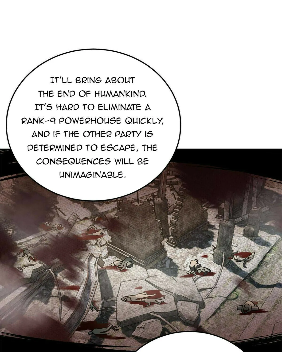 World's Best Martial Artist (Colored) Chapter 234 page 46 - 