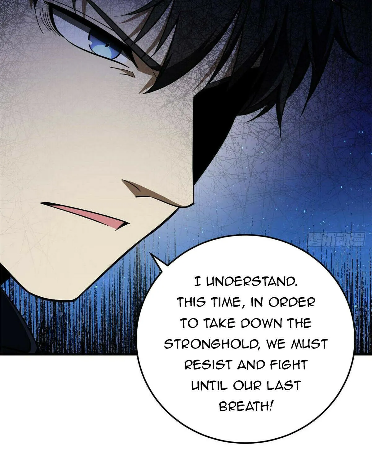 World's Best Martial Artist (Colored) Chapter 234 page 48 - 