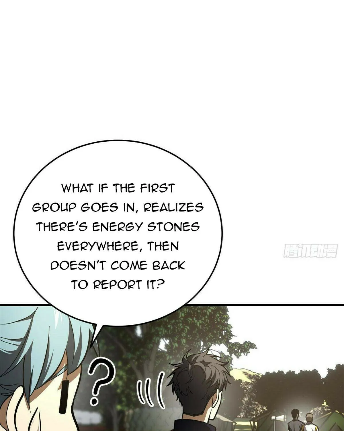 World's Best Martial Artist (Colored) Chapter 234 page 49 - 