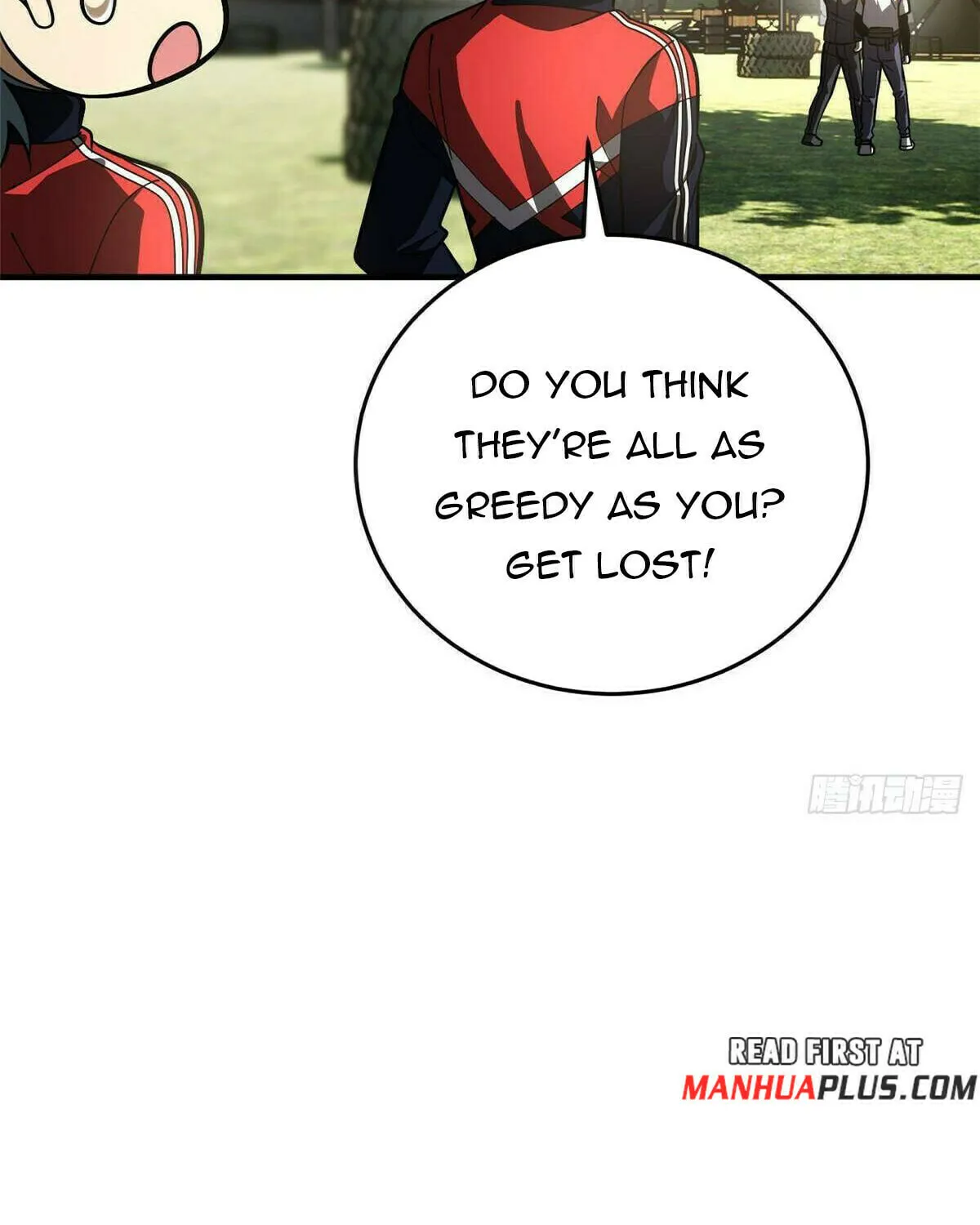 World's Best Martial Artist (Colored) Chapter 234 page 50 - 
