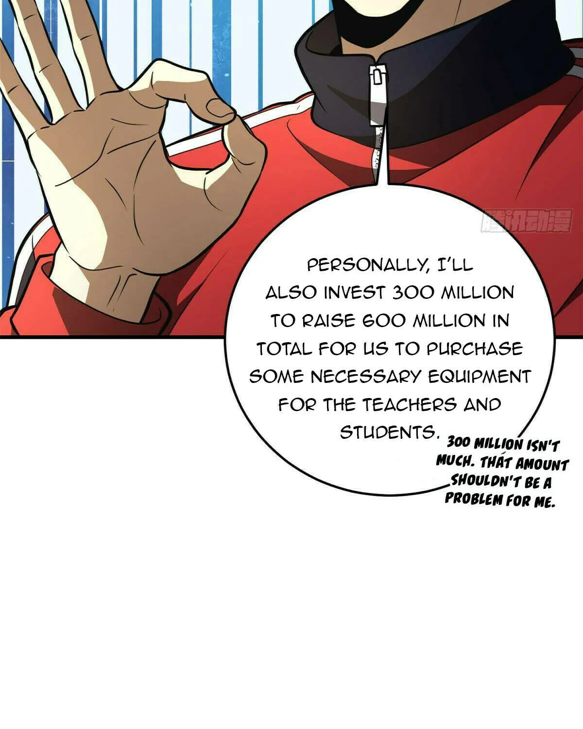 World's Best Martial Artist (Colored) Chapter 234 page 6 - 