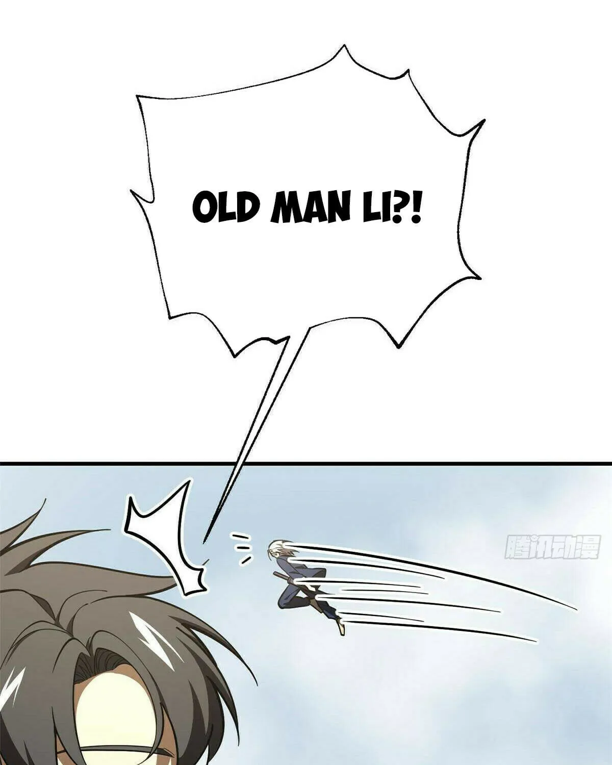 World's Best Martial Artist (Colored) Chapter 234 page 51 - 