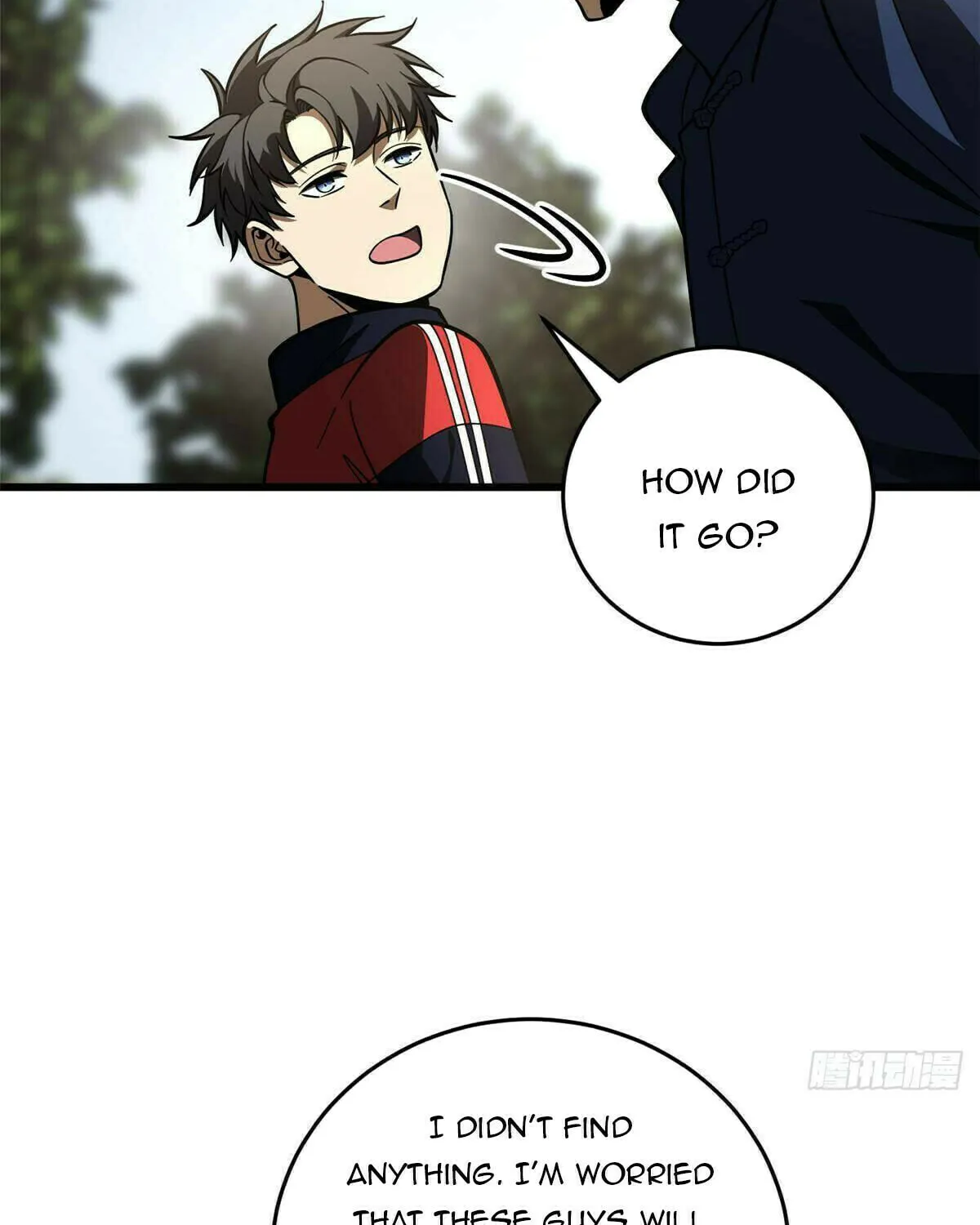 World's Best Martial Artist (Colored) Chapter 234 page 56 - 