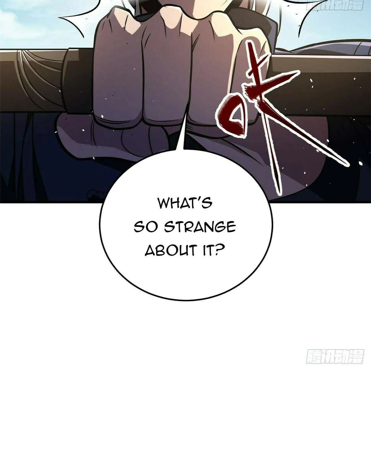 World's Best Martial Artist (Colored) Chapter 234 page 59 - 