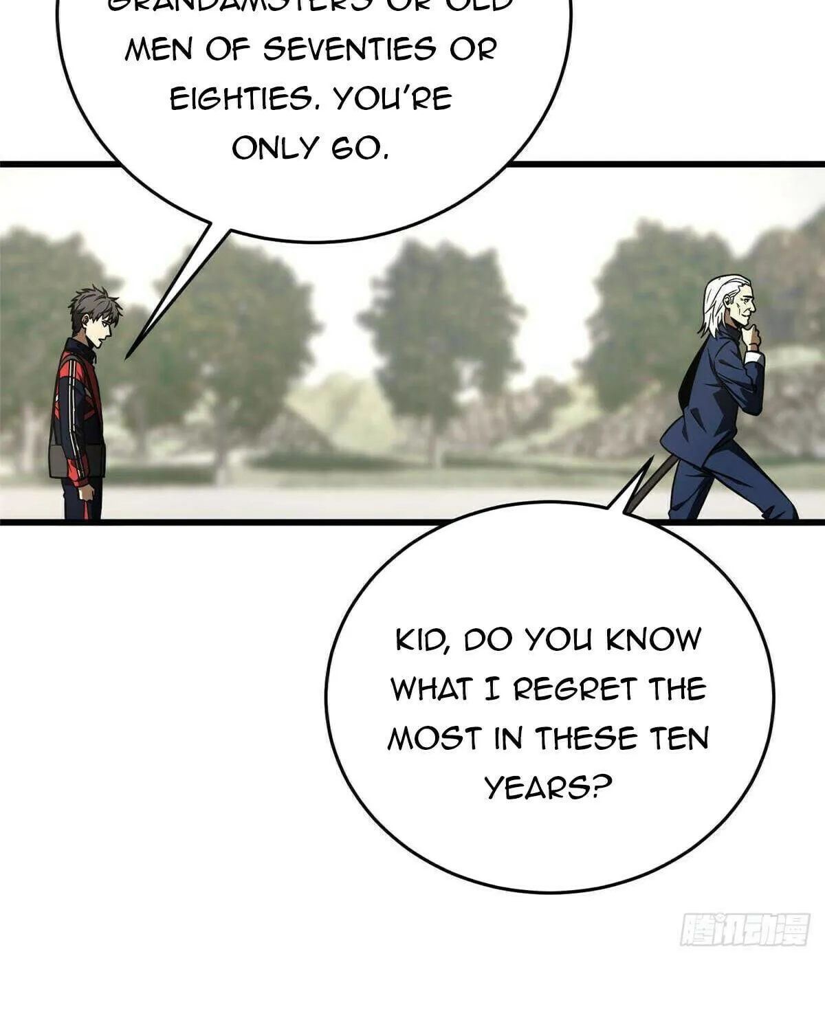 World's Best Martial Artist (Colored) Chapter 234 page 61 - 