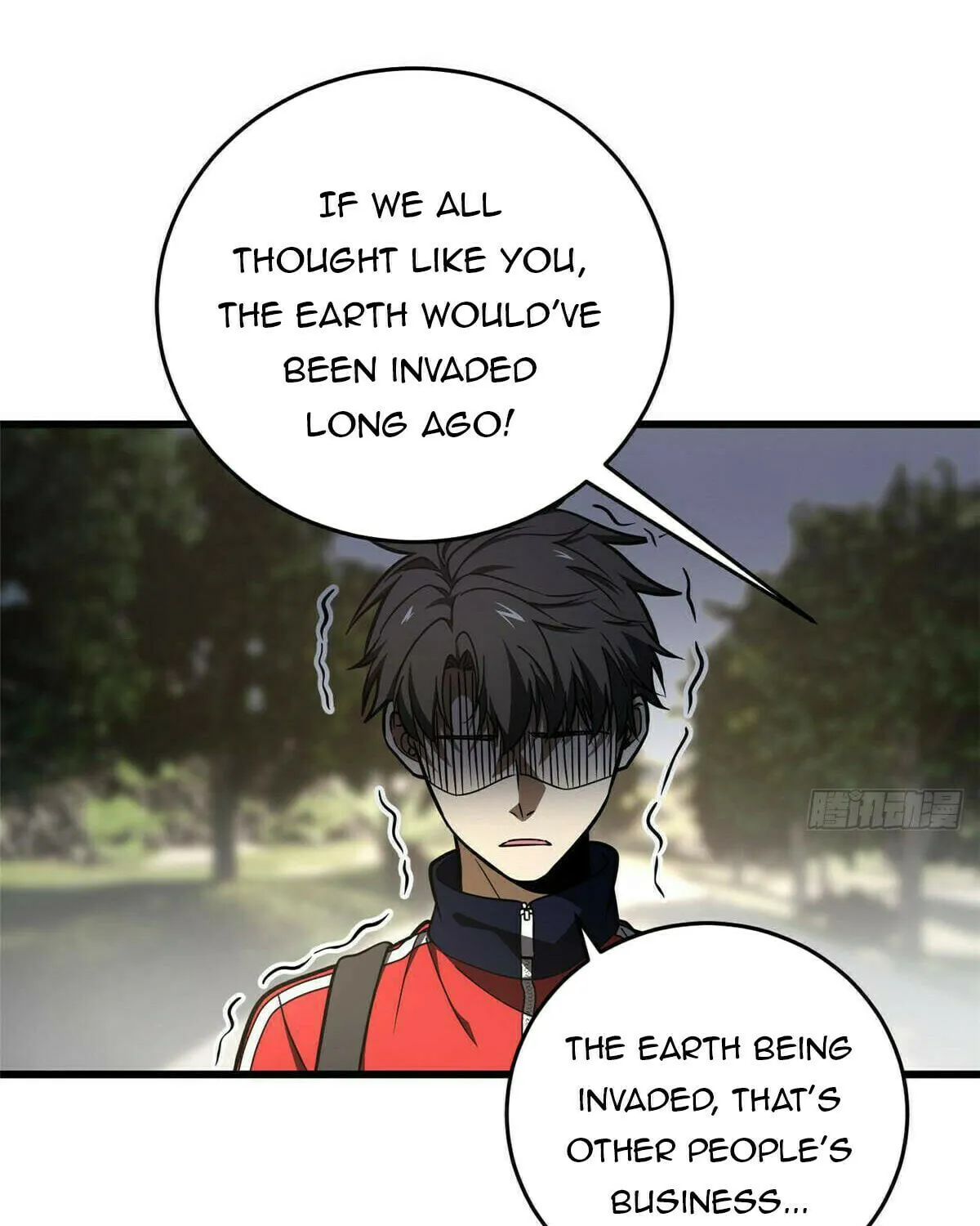 World's Best Martial Artist (Colored) Chapter 234 page 66 - 