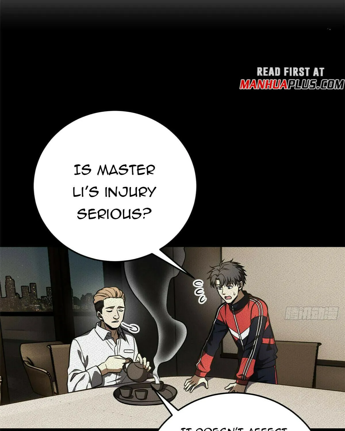 World's Best Martial Artist (Colored) Chapter 234 page 71 - 
